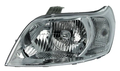 Фара Chevrolet Aveo (T255) (хэтчбек) 2008 - 2011 (Шевроле Авео (Т255) (хэтчбек) 2008 - 2011), левая, электр., (Depo)
