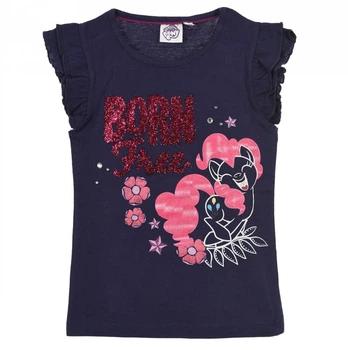 Футболка Disney My Little Pony (Май Литл Пони) 098 см Синий SE11991