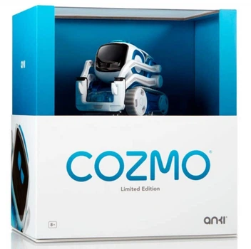 Робот Anki Cozmo Interstellar Blue (SV003)