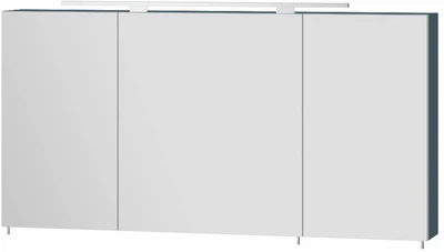 Зеркальный шкаф BOTTICELLI Vanessa VNMC-120 индиго синий