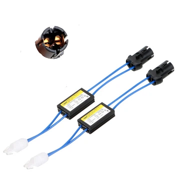 Внешний цоколь для обмана компьютера LED DECODER T10 W5W Autoexpect (60108)