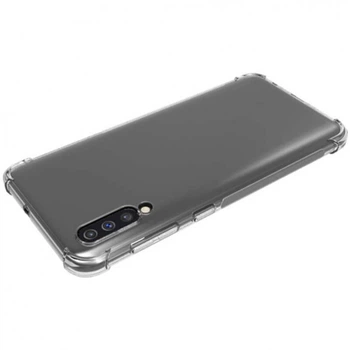 TPU чехол Epic Ease с усиленными углами для Samsung Galaxy A50 (A505F) / A50s / A30s Бесцветный (прозрачный) Без бренда