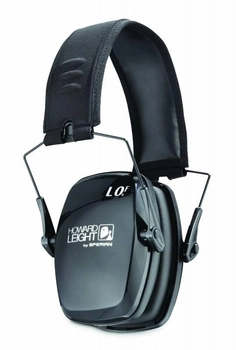 Навушники пасивні Howard Leight Leightning L0F Ultra Lightweight NRR 23 Compact (R-01523)