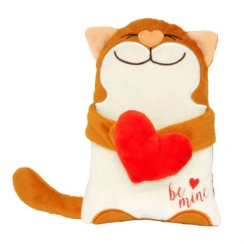 Подушка "Котик. Be mine"