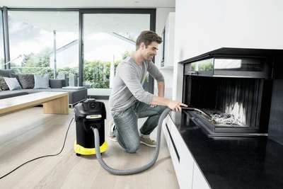 Пилосос для збору золи Karcher AD 4 Premium (1.629-731.0)