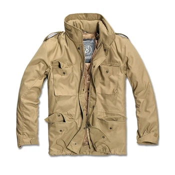 Куртка Brandit M-65 Classic CAMEL M Пісочний (3108.70)