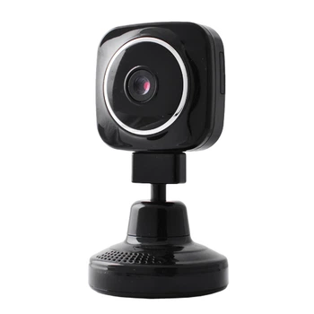 Ip-камера видеонаблюдения Wifi IPC 003 поворотная Ipcam черный