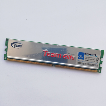 Игровая оперативная память Team Elite DDR2 2Gb 667MHz PC2 5300U CL4 (TEDD2048M667HC4) Б/У