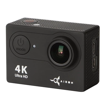 Видеокамера AirOn ProCam 4K Black