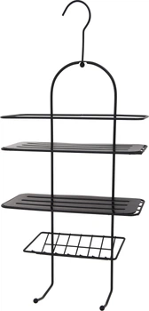 Półka pod prysznic Bathroom solutions 11x21x55 cm