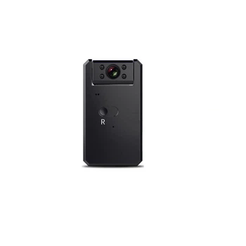 WiFi мини камера FHD 1080P OMG MD91s Черный