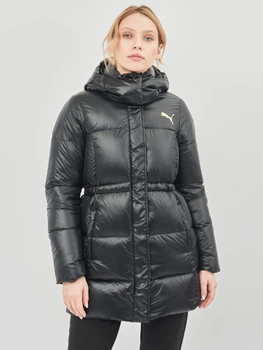 puma cocoon down coat