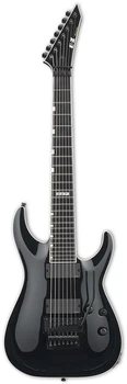 Электрогитара ESP E-II Horizon FR-7 (Black)