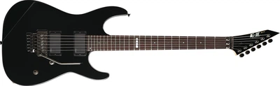 Электрогитара ESP E-II M-II Neck Thru (BK)