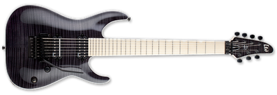 Электрогитара LTD BS-7 Ben Savage Signature