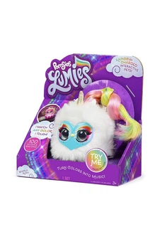 Интерактивная игрушка Спаркл Люмиес. Lumies Pompies