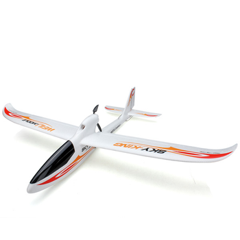 Літак на радіоуправлінні Планер 3-до 2.4 GHz WL Toys F959 Sky King 30114