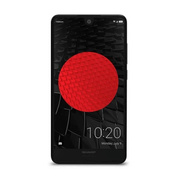 Смартфон SHARP AQUOS C10 4/64GB Black (SH-Z01)