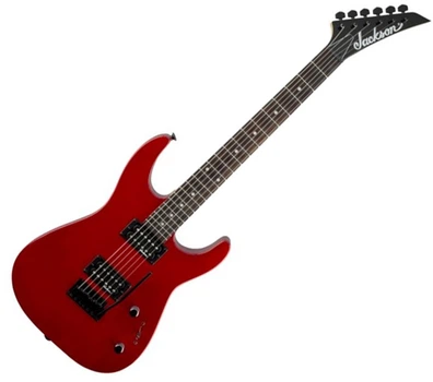 Электрогитара Jackson JS11 Dinky AH Metallic Red (228473)