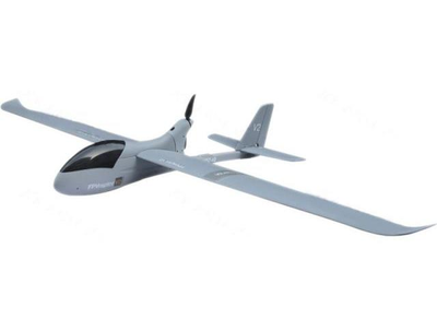 Літак авіамодель на радіокеруванні планер VolantexRC FPVRaptor V2 (TW-757-V2) 2000мм PNP 30096