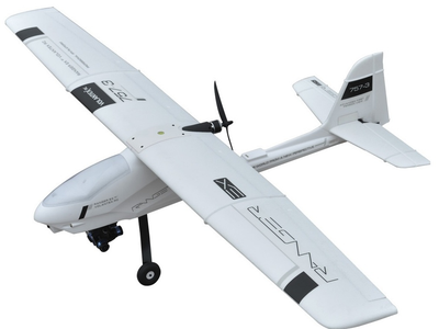 Літак на радіокеруванні модель планера VolantexRC Ranger EX (TW-757-3) 2000мм PNP 30111