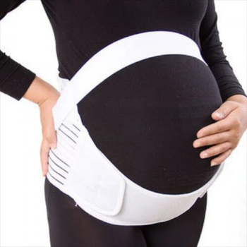 Бандаж пояс для беременных дородовой и послеродовой универсальный (as-1420)