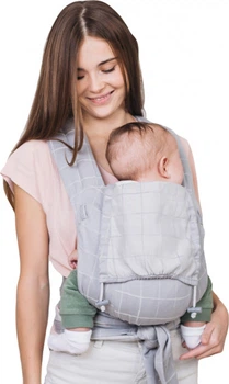 Слинг Love Carry Love Tie - Сити (LC332)
