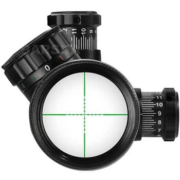 Приціл оптичний Barska GX2 4-16x50 (IR Mil-Dot R/G)