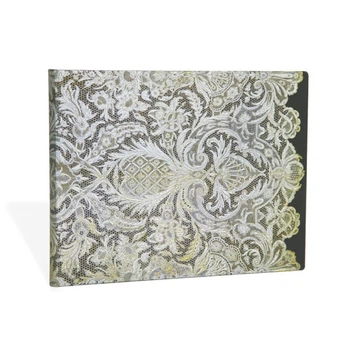 Блокнот Paperblanks Кружева Аллюр гостевая книга 23х18 см нелинованный (9781439735503)