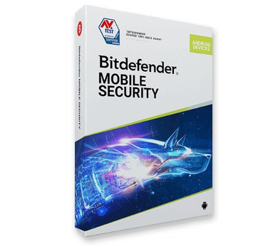 Лицензионный Антивирус BitDefender Mobile Security 2020 на операционную систему Android