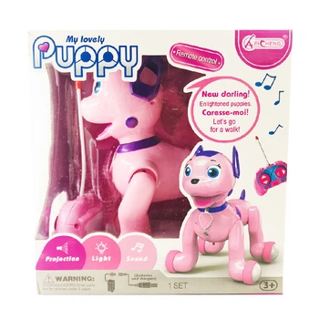 Робот собака Puppy​​​​​​​&nbsp;