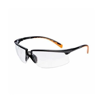 Защитные очки тактические 3M Solus PC AS/AF Clear (12657)