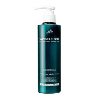 Пептидный шампунь для объема и гладкости волос La'dor Wonder Bubble Shampoo 250 ml