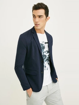 Пиджак Jack & Jones 217208501 M (83121M) Синий