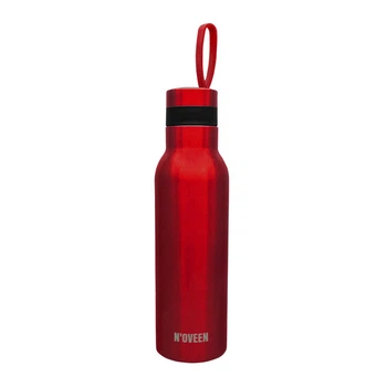 Термобутылка Noveen TB125 Red Shiny 500 мл