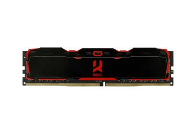 Модуль памяти DDR4 4GB/2800 GOODRAM Iridium X Black (IR-X2800D464L16S/4G)