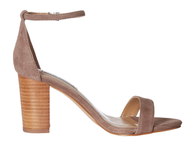 Steve madden declair sales block heeled sandal