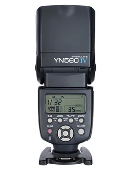 Вспышка для фотоаппаратов CANON - YongNuo Speedlite YN-560 IV (YN560 IV) (PPZ1173)