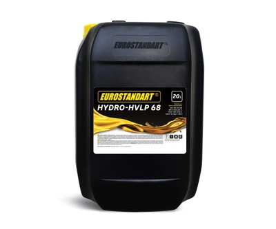 Гидравлическое масло Eurostandart HYDRO HVLP 68 - 20л.