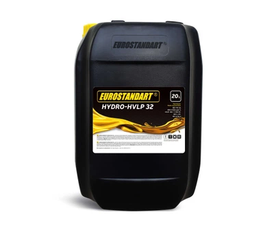 Гидравлическое масло Eurostandart HYDRO HVLP 32 - 20л.