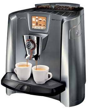 Кофемашина Saeco Primea Touch Cappuccino, б/у