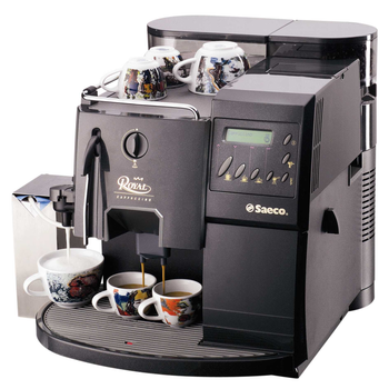 Кавомашина Saeco Royal Cappuccino (Professional), б/у
