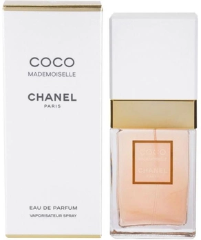 Парфюмированная вода для женщин Chanel Coco Mademoiselle 35 мл (3145891163902)