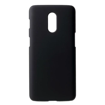 Пластиковый чехол Deexe Hard Shell для OnePlus 6T - Black