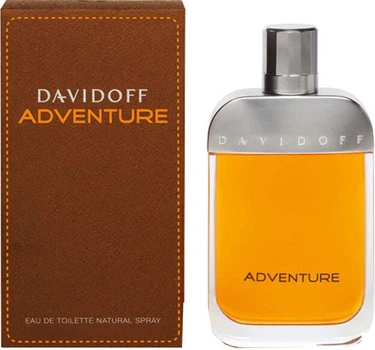 Туалетна вода для чоловіків Davidoff Adventure 100 мл (3414200204415)