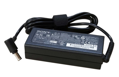 Блок питания для ноутбука Sony PCGA-AC19V 19.5V 3.3A 6.5 x 4.4mm