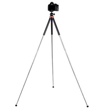 Выдвижной штатив для телефона, фотоаппарата, камеры GoProff Accss GP-05ST (00933)