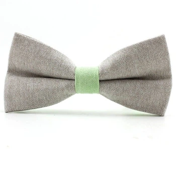 Галстук бабочка Handmade 12,5х5,5 см (acs0002373)