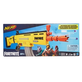 Бластер Нерф Фортнайт AR-L Nerf Fortnite AR-L Blaster Hasbro E6158