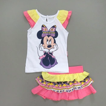 Костюм Minnie Mouse Pattic для девочки 74 см Разноцветный 14236